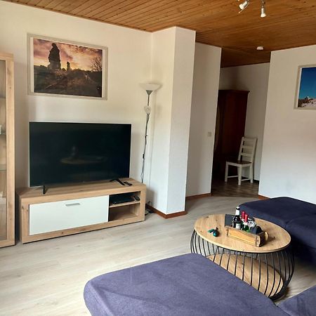 Haus Am Kurpark Leilighet Clausthal-Zellerfeld Eksteriør bilde
