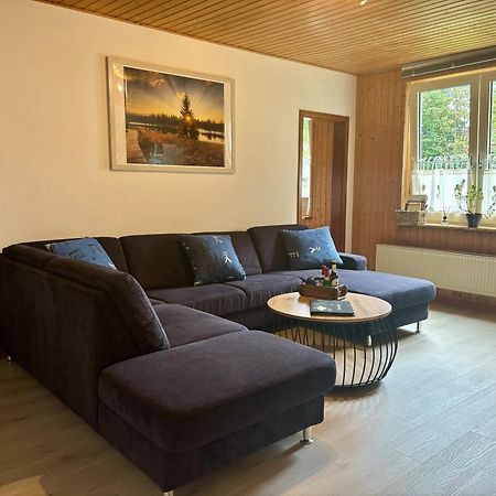 Haus Am Kurpark Leilighet Clausthal-Zellerfeld Eksteriør bilde