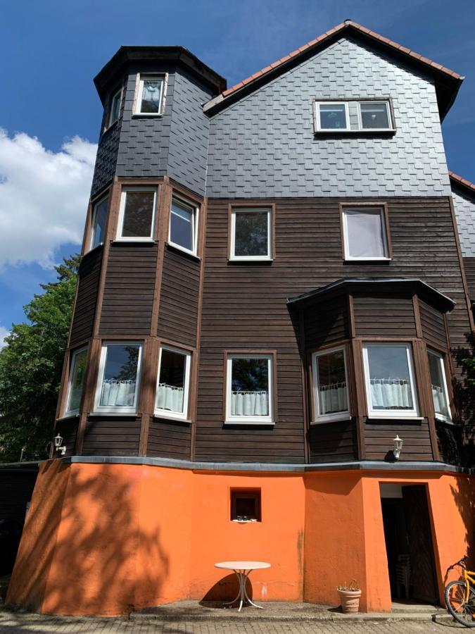 Haus Am Kurpark Leilighet Clausthal-Zellerfeld Eksteriør bilde