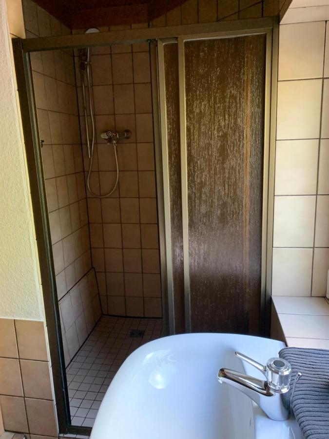 Haus Am Kurpark Leilighet Clausthal-Zellerfeld Eksteriør bilde