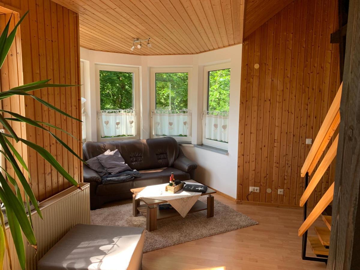Haus Am Kurpark Leilighet Clausthal-Zellerfeld Eksteriør bilde