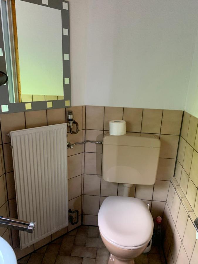 Haus Am Kurpark Leilighet Clausthal-Zellerfeld Eksteriør bilde