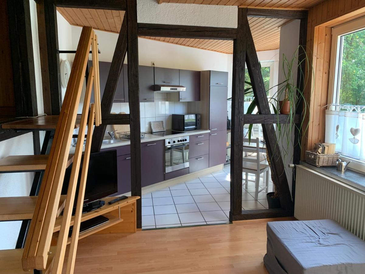 Haus Am Kurpark Leilighet Clausthal-Zellerfeld Eksteriør bilde