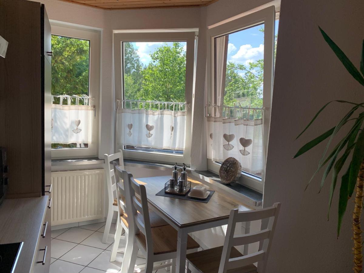 Haus Am Kurpark Leilighet Clausthal-Zellerfeld Eksteriør bilde