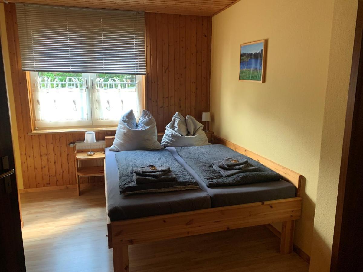 Haus Am Kurpark Leilighet Clausthal-Zellerfeld Eksteriør bilde