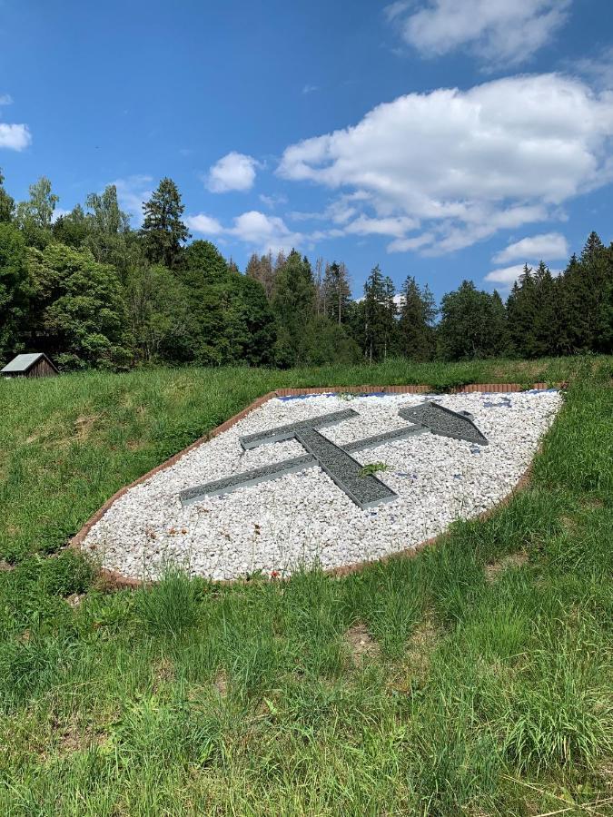 Haus Am Kurpark Leilighet Clausthal-Zellerfeld Eksteriør bilde