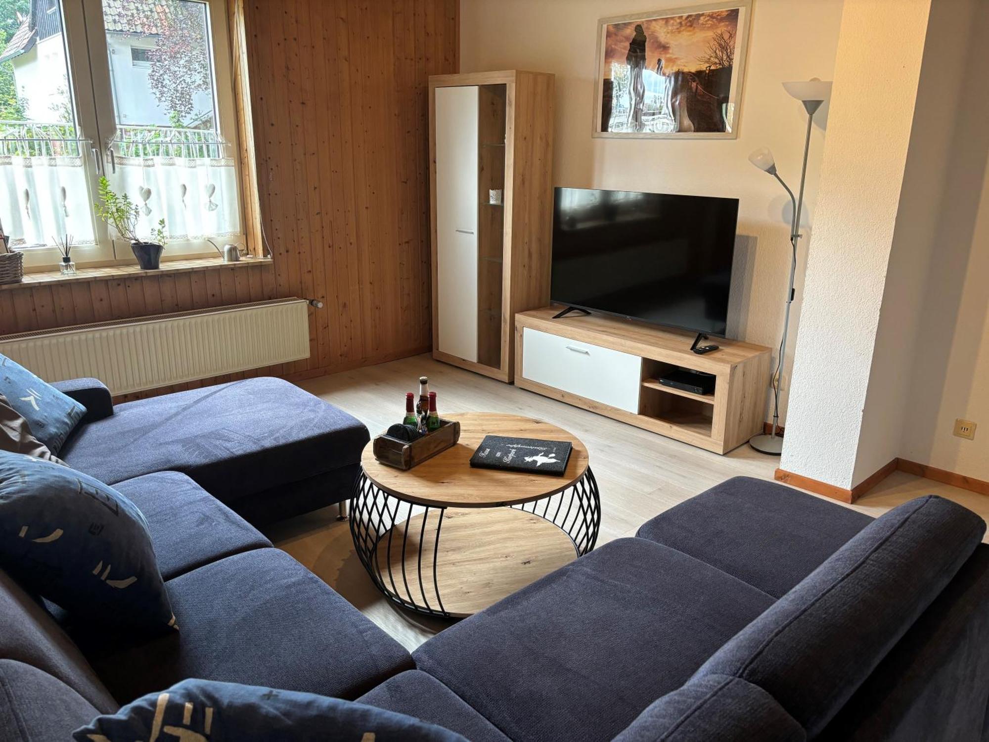 Haus Am Kurpark Leilighet Clausthal-Zellerfeld Eksteriør bilde